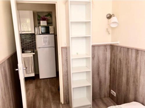 Appartement Mimosa, tram 2, parking