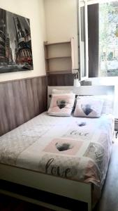 Appartement Mimosa, tram 2, parking