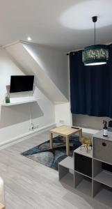 Appartement moderne refait à neuf proximité centre ville et plage