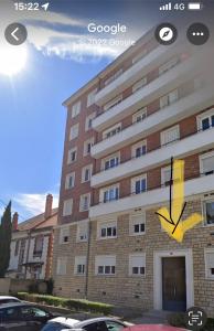 Appartement Ou chambres au Courtalon-au calme près de la gare