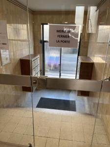 Appartement Ou chambres au Courtalon-au calme près de la gare