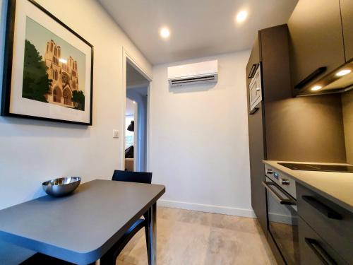 Appartement Premium dans une belle demeure - Hyper centre-ville de Reims