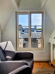 Appartement Premium dans une belle demeure - Hyper centre-ville de Reims