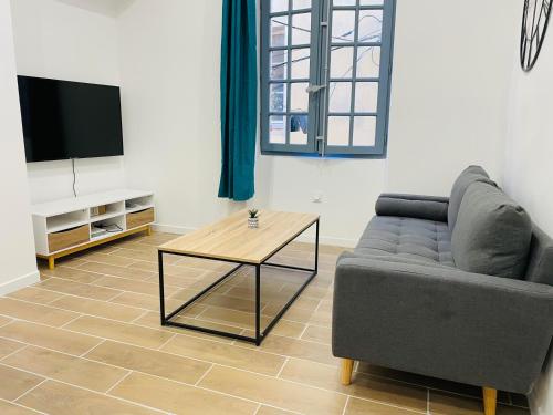 Appartement Relax au coeur de la Provence