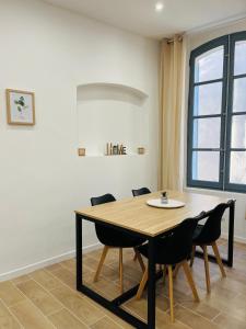 Appartement Relax au coeur de la Provence