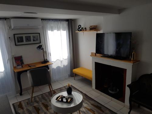 Appartement Saint-Sauveur