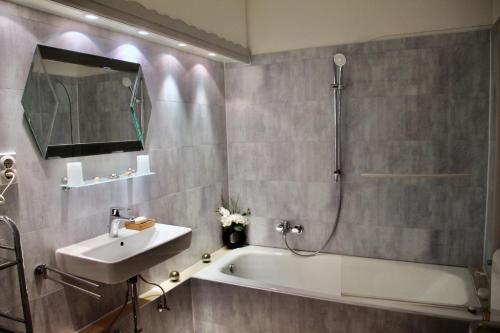 Appartement Scharf