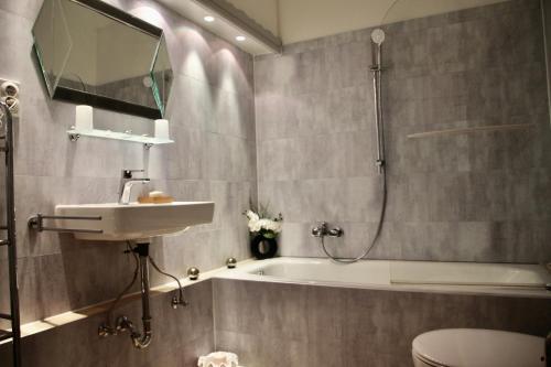 Appartement Scharf