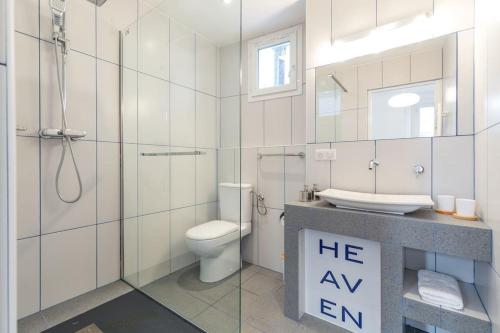 appartement vert