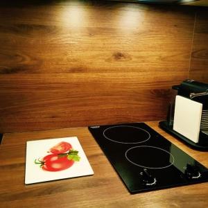 appartement vert