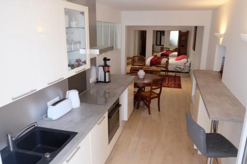 Appartement vieux port et centre