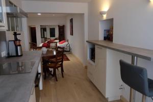 Appartement vieux port et centre