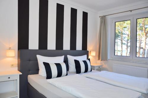 Appartement-Villa Steinfurth