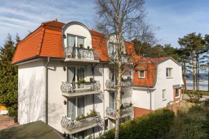 Appartement-Villa Steinfurth