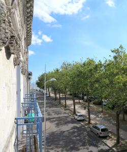 Appartements Appartement vue latérale sur océan 2ème étage 24 Rue Vincent Auriol 44600 Saint-Nazaire Pays de la Loire