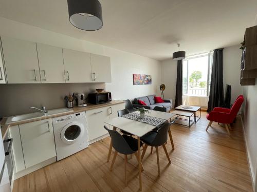 Appartement vue sur le Port