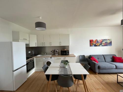 Appartement vue sur le Port
