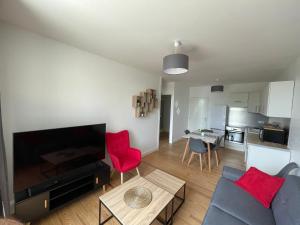 Appartement vue sur le Port
