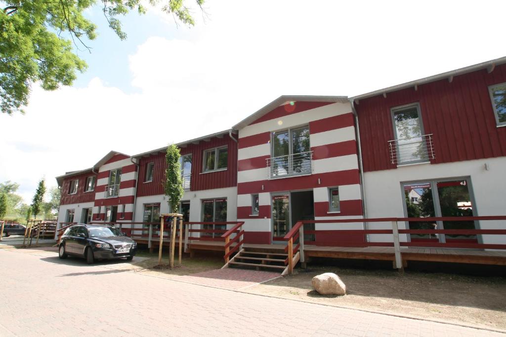 Appartement Werft & Mee(h)r Bootsbau Rügen Vilmnitzer Weg 19, 18581 Lauterbach