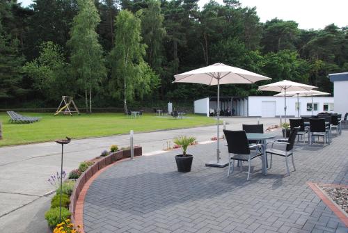 Appartementanlage-Ferienwohnungen Weiße Möwe