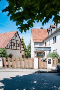 Appartements Appartementanlage Marianne Hirschlacher Straße 18 91732 Merkendorf Bavière