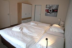 Appartementanlage Vierjahreszeiten