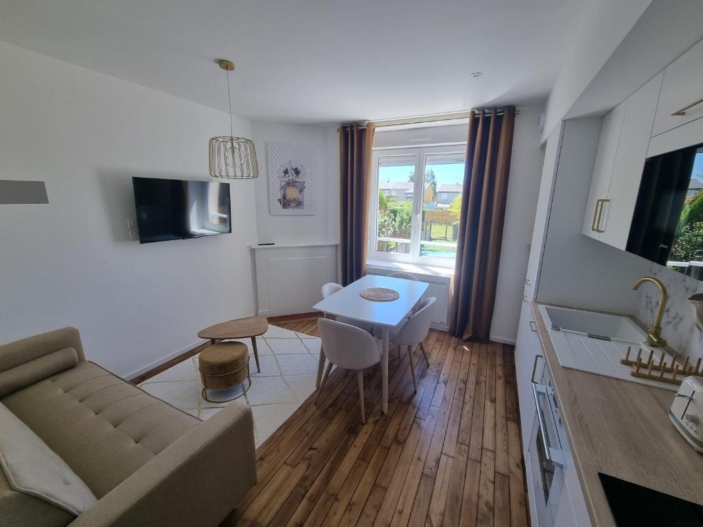 Appartementanlage Vierjahreszeiten