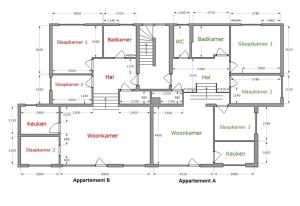 Appartementen Edel