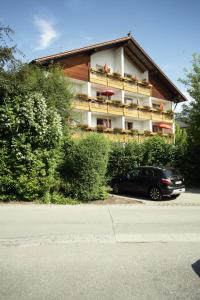 Appartements Appartementhaus Albrecht Birkenweg 10 94072 Bad Füssing Bavière