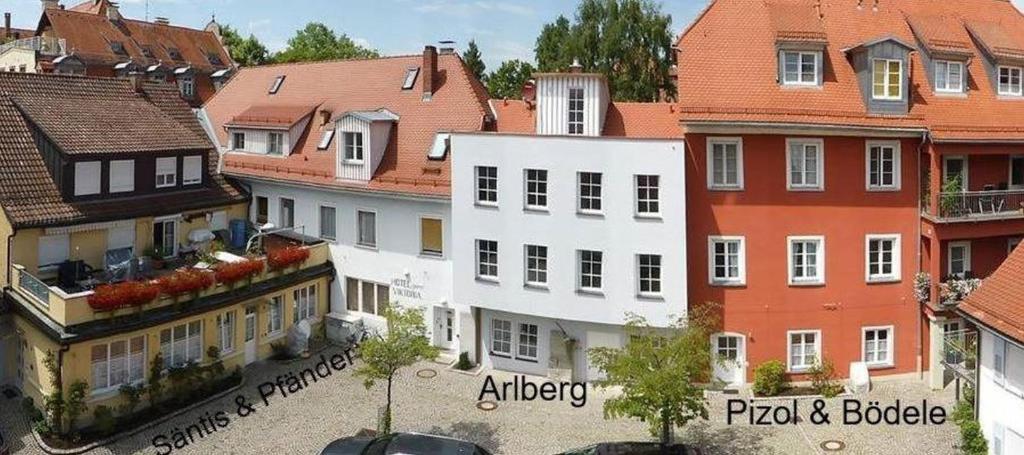 Appartementhaus Angelika In der Hofstatt 5, 88131 Lindau