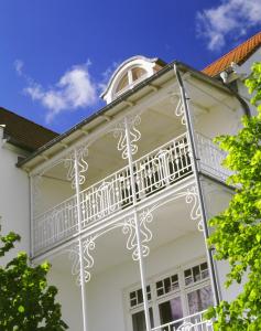 Appartementhaus Bellevue Binz