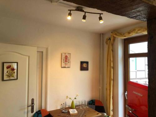 Appartementhaus Blume