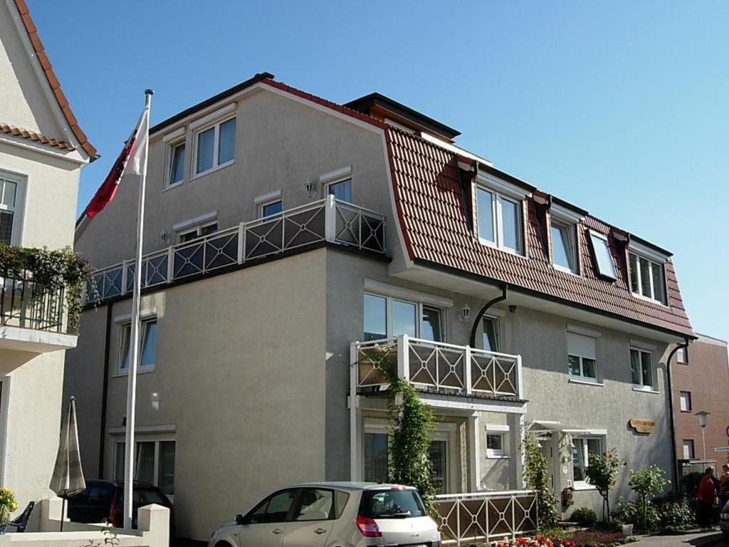 Appartementhaus Christel Gorch-Fock-Weg 5, 23743 Grömitz