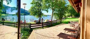 Appartementhaus „die Kuh am See“ (vormals Haus St. Leonhard)