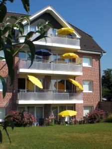 Appartementhaus Hüning