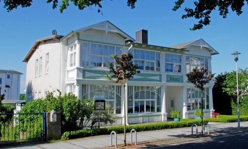 Appartementhaus im Ostseebad Sellin
