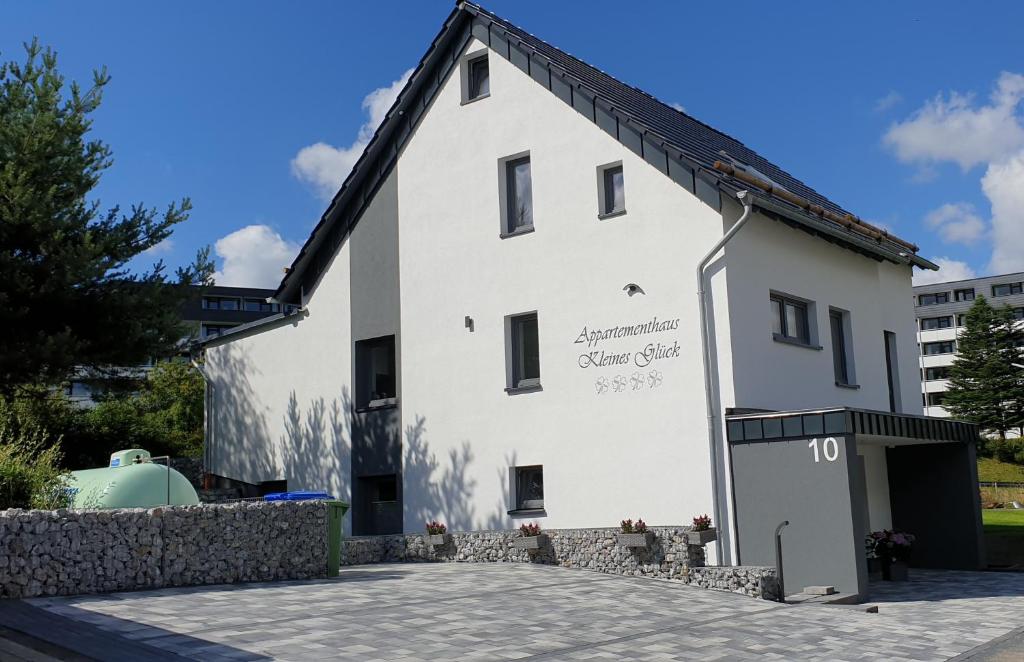 Appartements Appartementhaus kleines Glück &MeineCardPLUS Auf dem Gehren 10 34508 Willingen