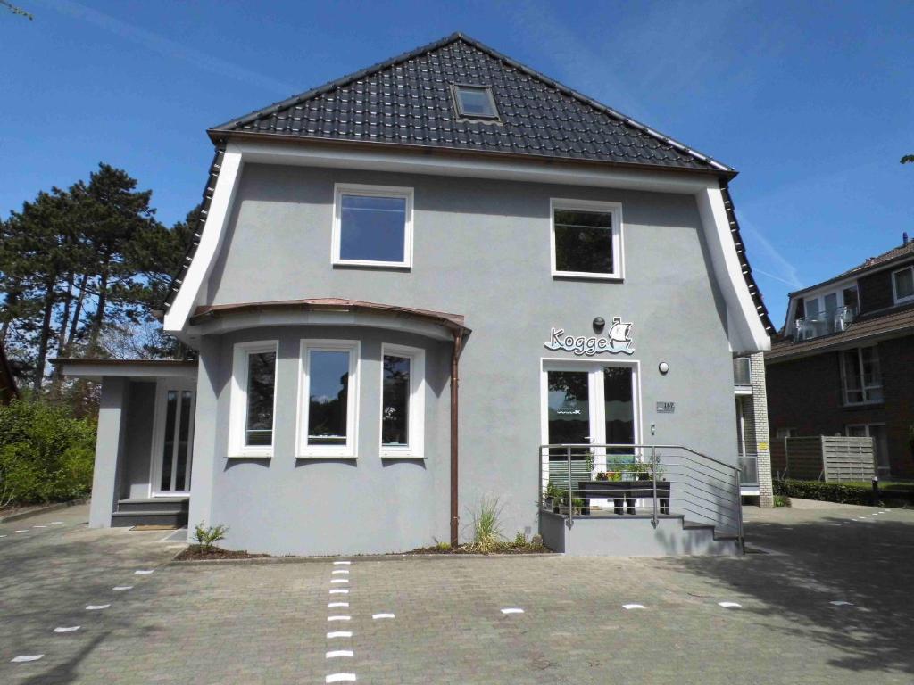 Appartements Appartementhaus Kogge 167 Nordheimstraße 27476 Cuxhaven