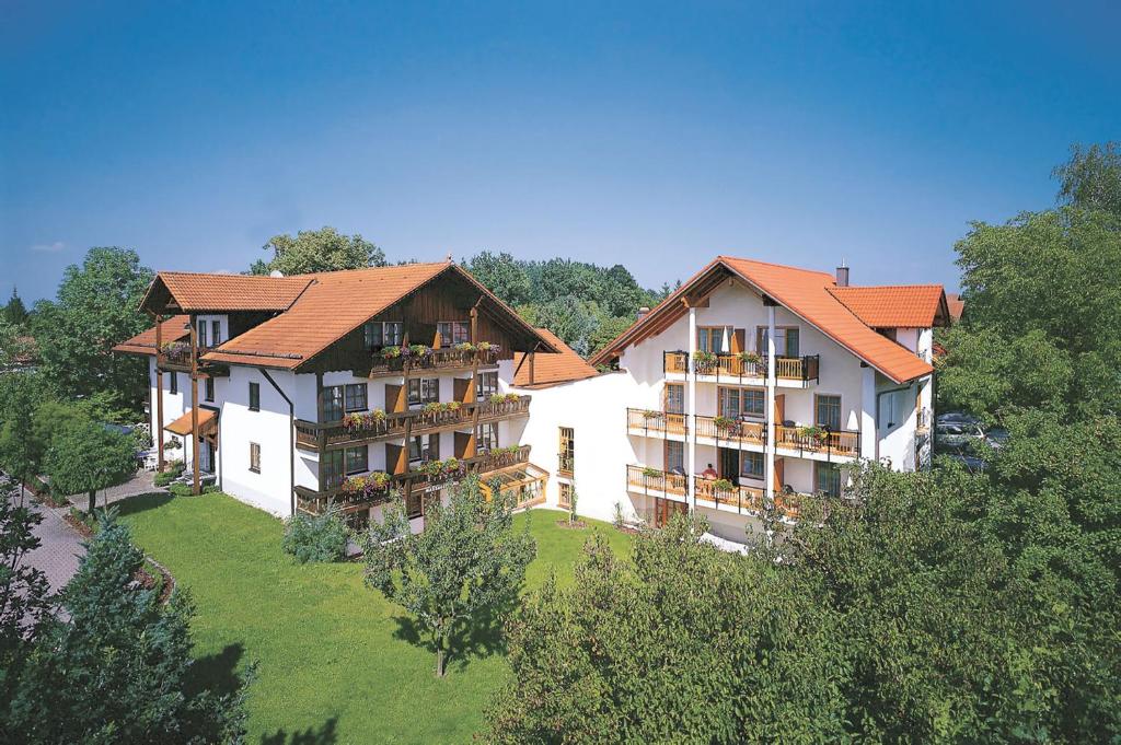 Appartementhaus Silvia Inntalstr. 35a, 94072 Bad Füssing