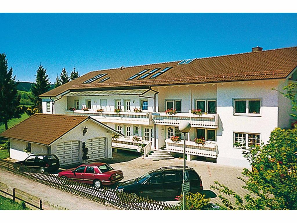 Appartementhaus Viktoria Thomaspointweg 1, 84364 Bad Birnbach