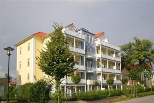 Appartementhaus Villa Josephine