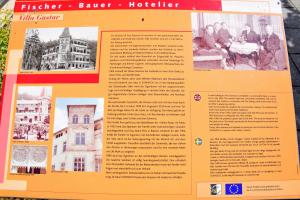 Appartementhaus Villa Sonneck im S