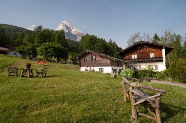 Appartements Appartementhaus Zechmeister Hinterschönauer Weg 25 83471 Schönau am Königssee