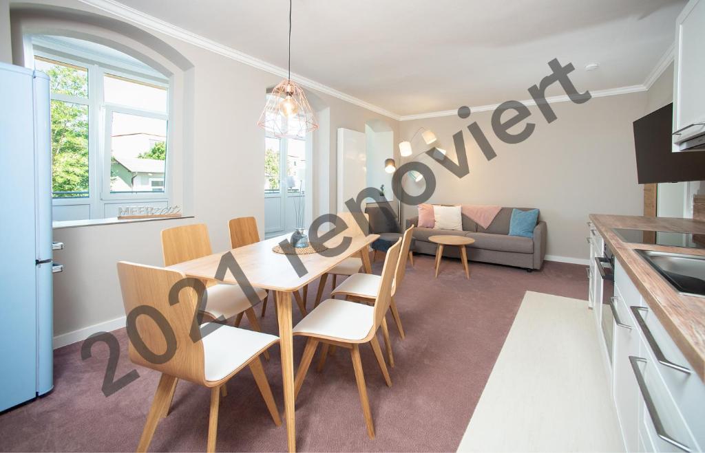 Appartements Appartementhaus Zum Strandkorb Hermannstraße 11 18225 Kühlungsborn