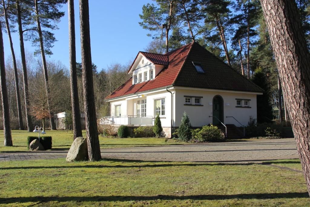 Appartementpark Seeblick Philosophenweg 4, 19395 Plau am See