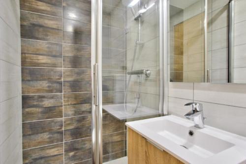 Appartements 4 étoiles 12 personnes au pieds des pistes