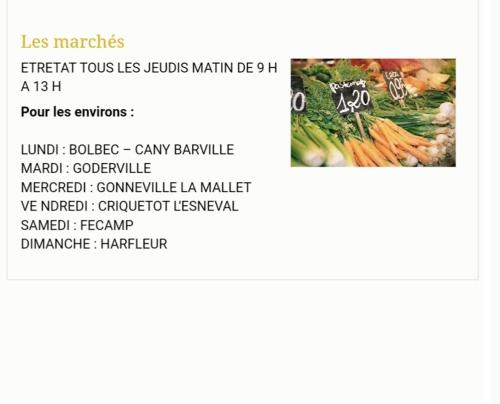 Appartements a 5 minutes de la mer a pied