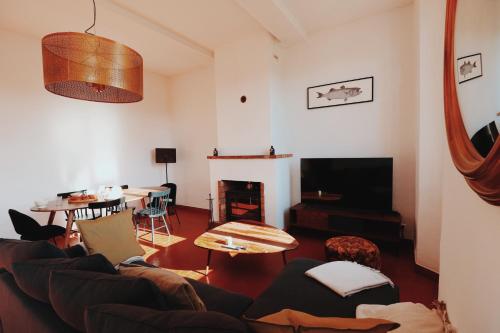 Appartements à la ferme
