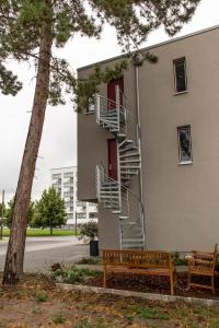 Appartements am Bauhaus