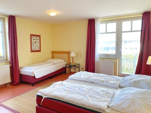 Appartements am Rondel Neddesitz